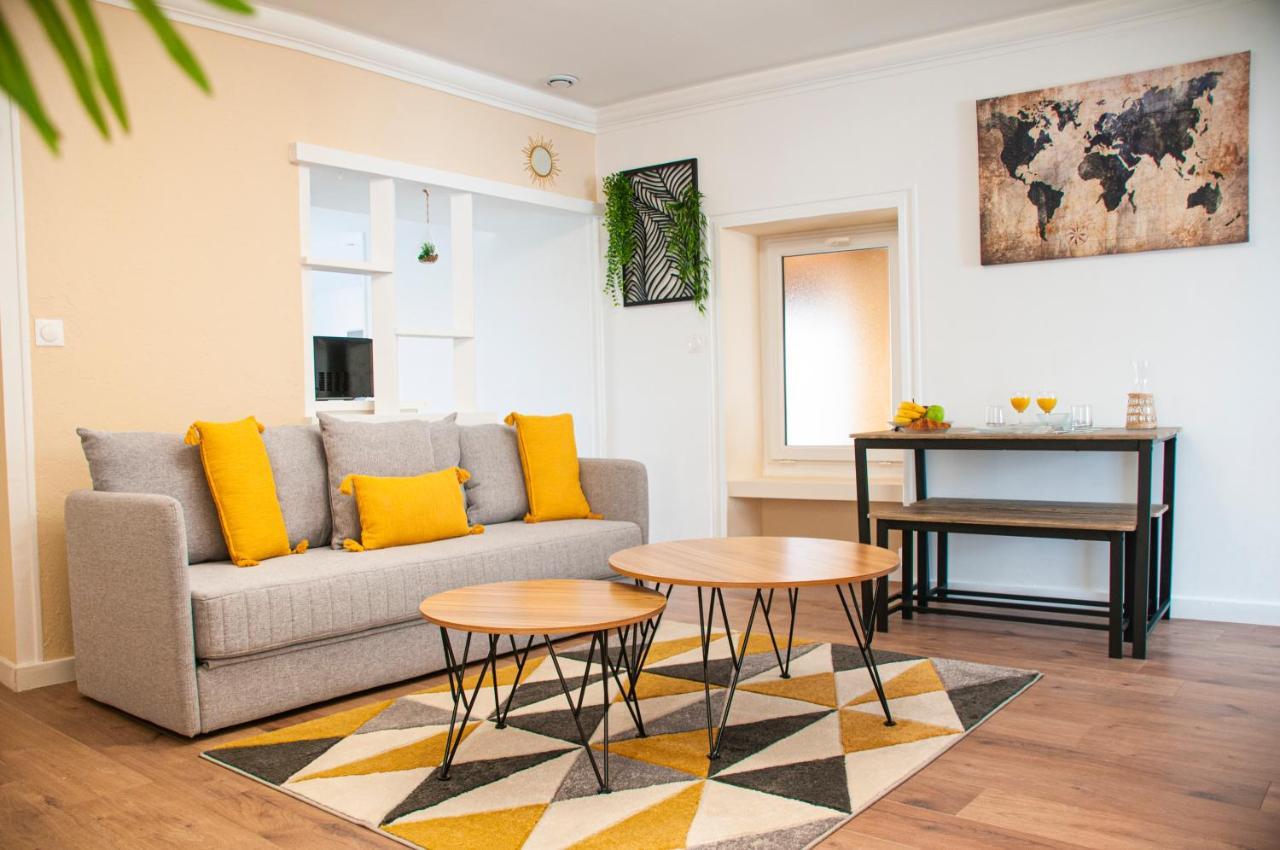 Eden-Apart Apartamento Niort Exterior foto