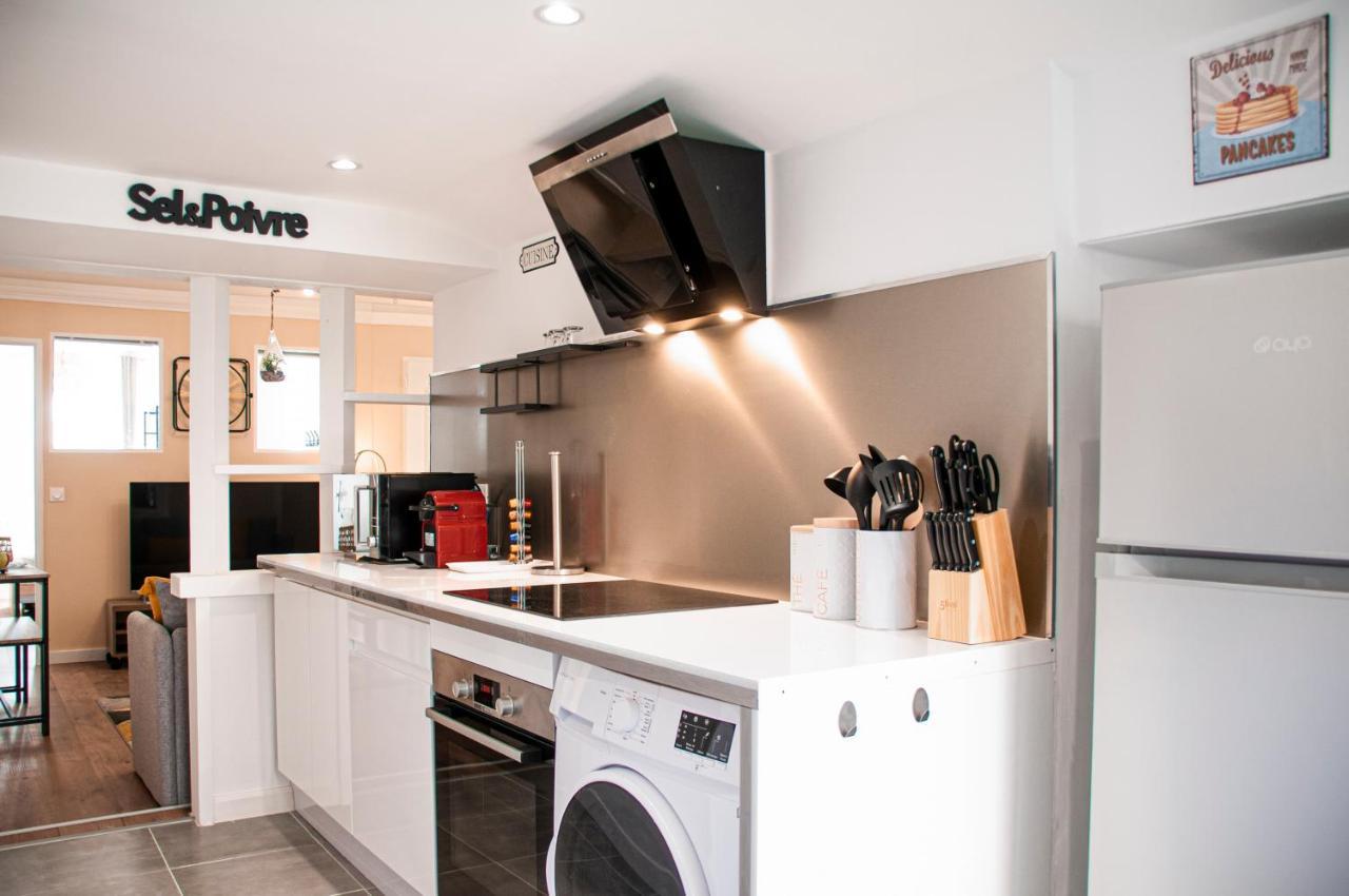 Eden-Apart Apartamento Niort Exterior foto