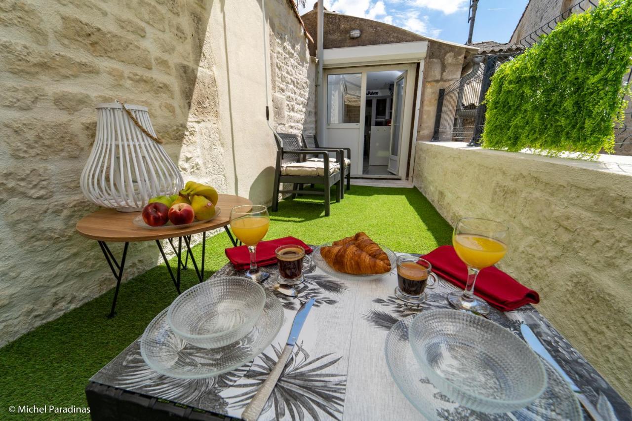 Eden-Apart Apartamento Niort Exterior foto